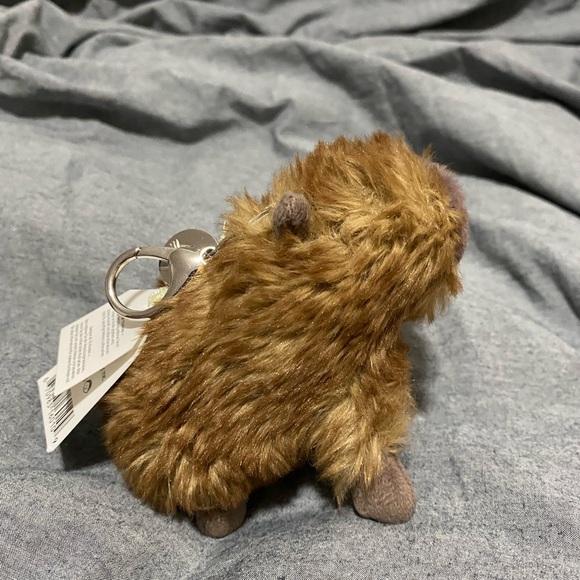 Jellycat Other - Jellycat capybara bag charm